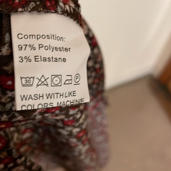 Summer Wrap Maxi Dress Casual Boho Floral V Neck Short Sleeve Ruffle Hem Split - Picture 7 of 8